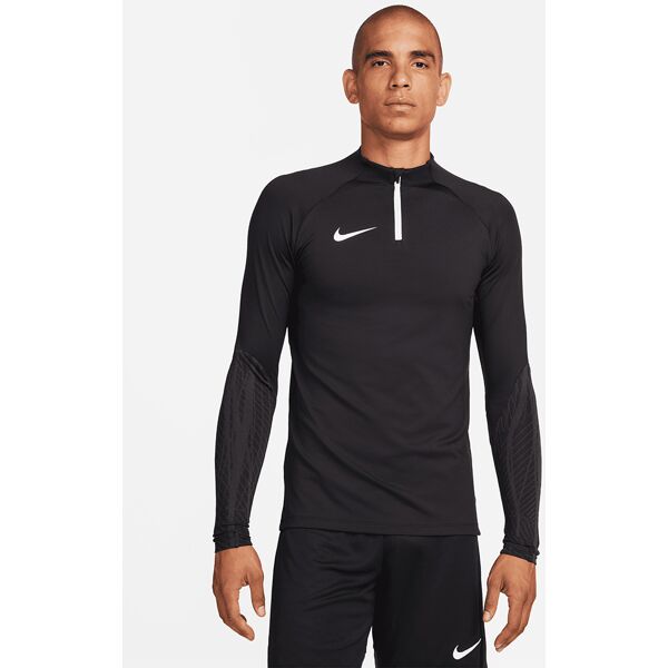 nike maglia da calcio per allenamento (1/4) strike 23 nero per uomo dr2294-010 2xl