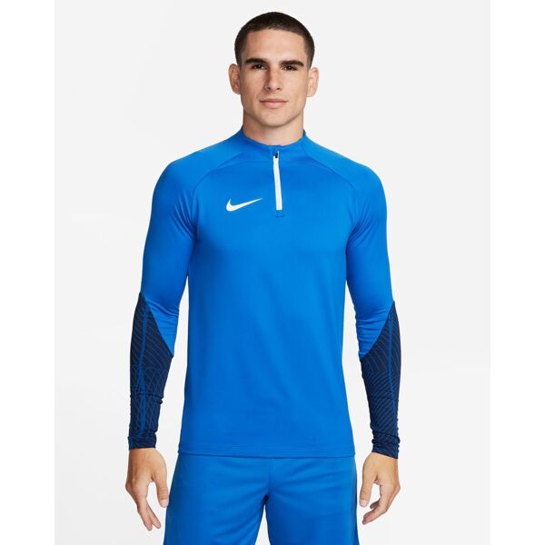 nike maglia da calcio per allenamento (1/4) strike 23 blu reale per uomo dr2294-463 2xl