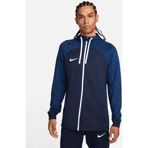 nike giacca sportiva strike 23 blu navy per uomo dr2571-451 2xl