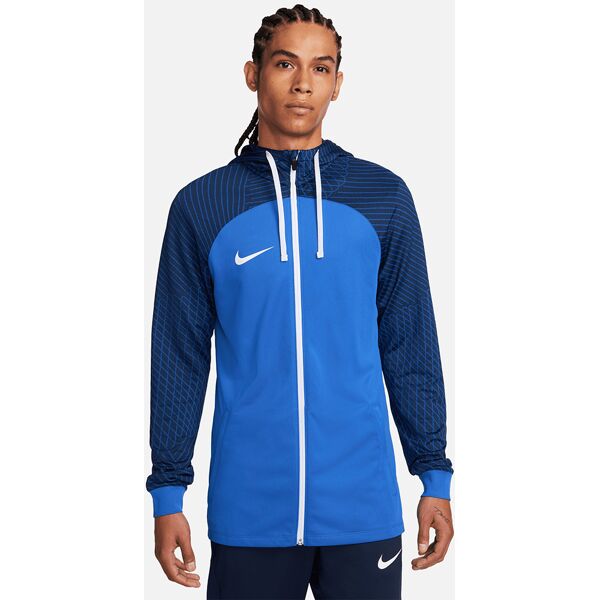 nike giacca sportiva strike 23 blu reale per uomo dr2571-463 2xl