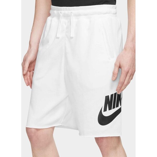 nike short club bianco per uomo dx0502-100 2xl