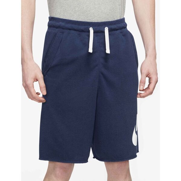 nike short club blu navy per uomo dx0502-410 s