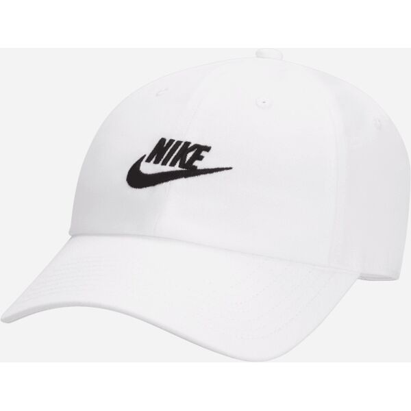 nike cappello club bianco adulti fb5368-100 s/m