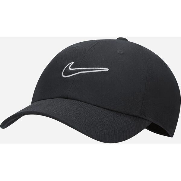 nike cappello swoosh nero unisex fb5369-010 m/l