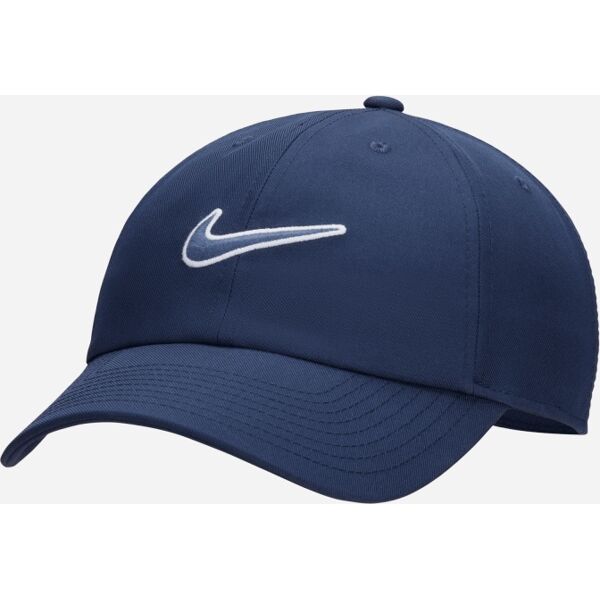 nike cappello swoosh blu navy unisex fb5369-410 l/xl