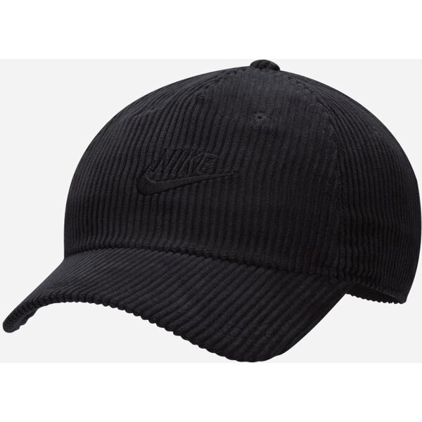 nike cappello club nero unisex fb5375-010 m/l