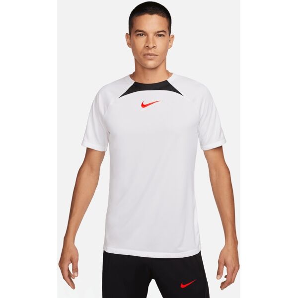 nike maglia da allenamento academy bianco uomo fb6333-100 xs