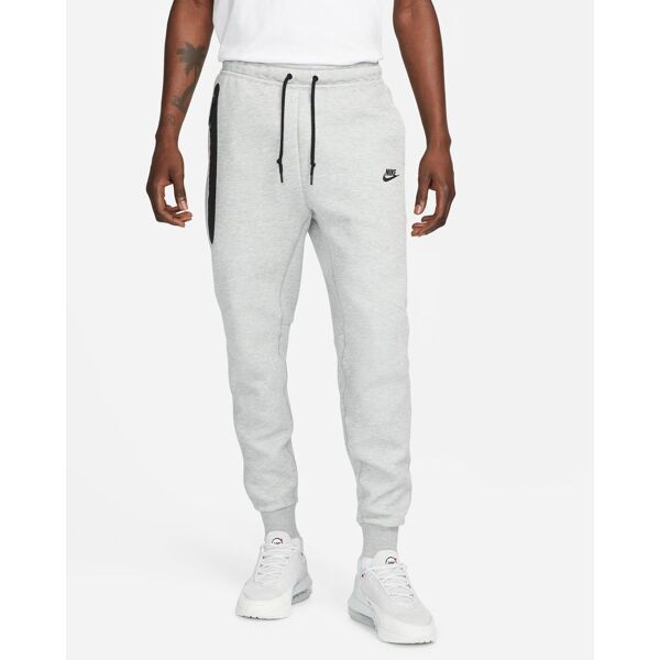 nike pantaloni da jogging sportswear tech fleece grigio uomo fb8002-063 2xl