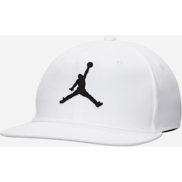 nike cappello jordan bianco adulti fd5184-100 m/l