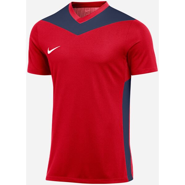 nike maglia park derby iv rosso and navy blue uomo fd7430-658 m