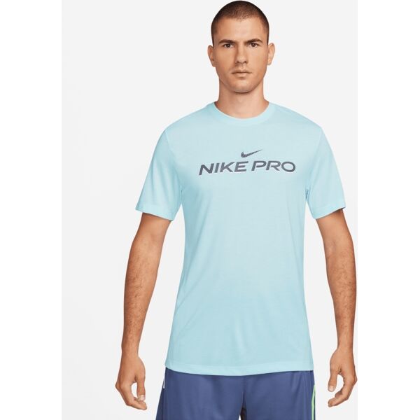 nike maglietta dri-fit cielo blu uomo fj2393-474 s