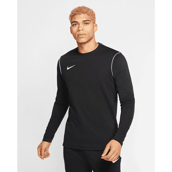 nike top da allenamento park 20 nero uomo fj3004-010 xl