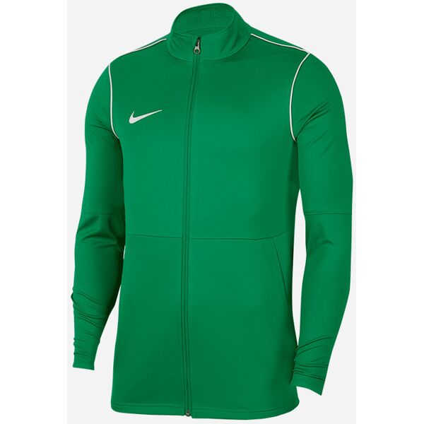 nike giacca sportiva park 20 verde uomo fj3022-302 m