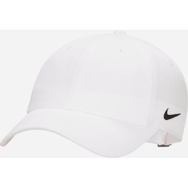 nike cappello club bianco unisex fq1361-100 s/m