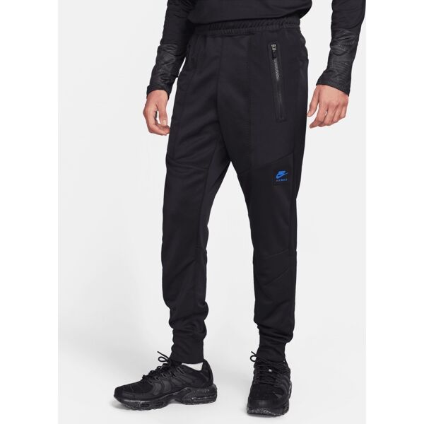 nike pantaloni da jogging air max nero uomo fv5445-010 m