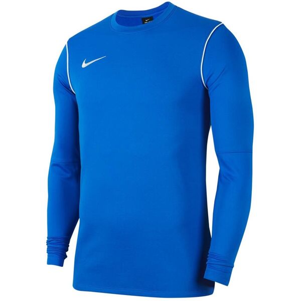 nike top da allenamento park 20 blu reale per uomo bv6875-463 2xl