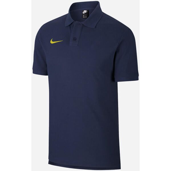 nike mens polo couleur : obsidian/white taille : 3xl 3xl