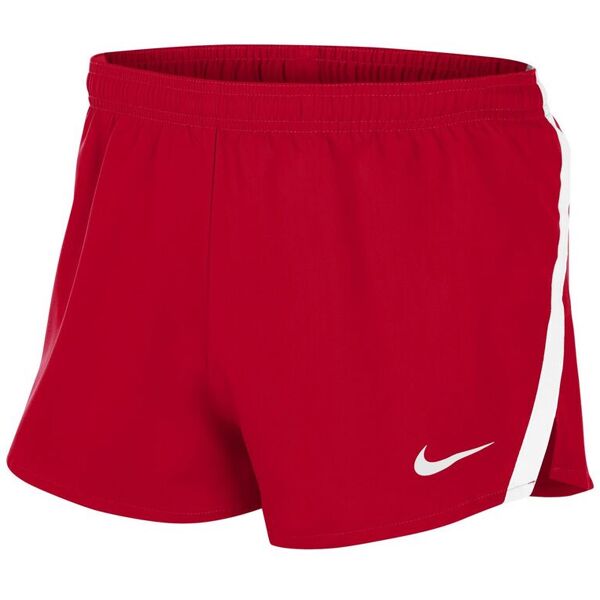 nike pantaloncini da running stock rosso uomo nt0303-657 s