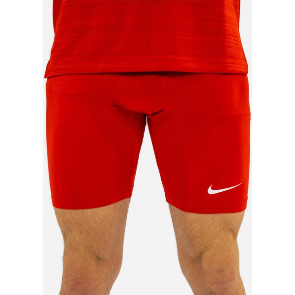 nike pantaloncini da running stock rosso uomo nt0307-657 m