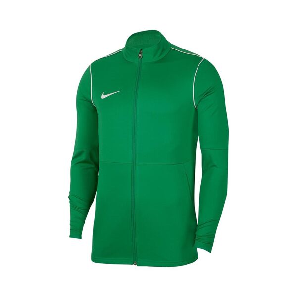 nike giacca sportiva park 20 verde per uomo bv6885-302 xl