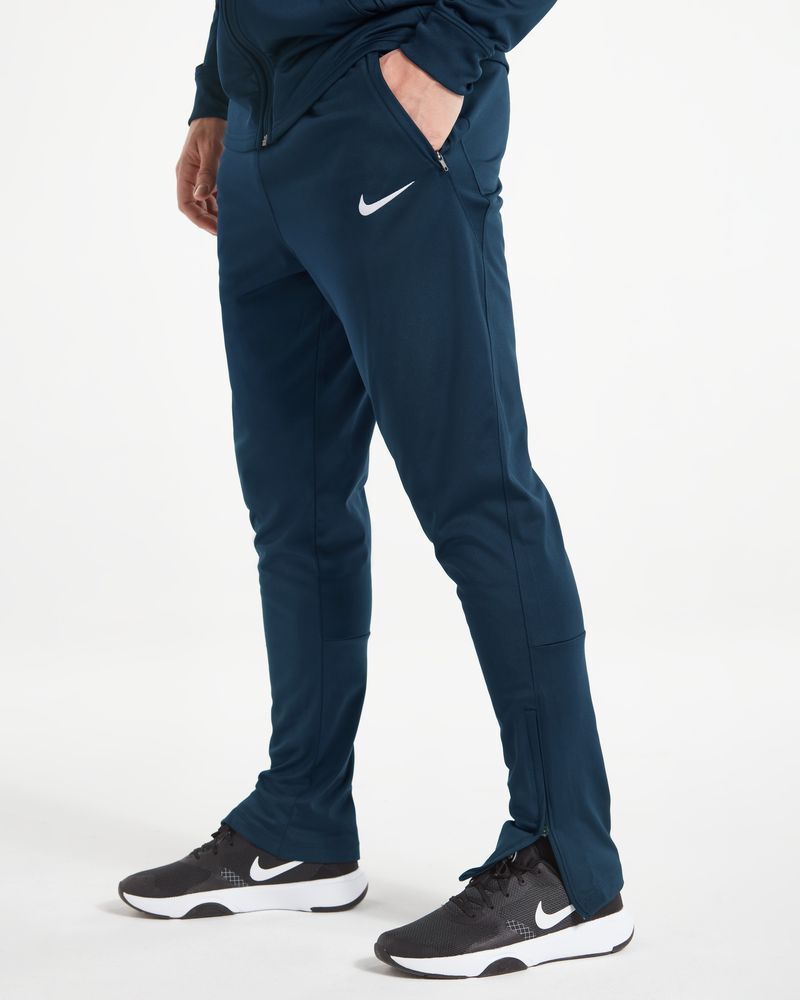 nike pantaloni da allenamento training blu uomo 0341nz-451 3xl