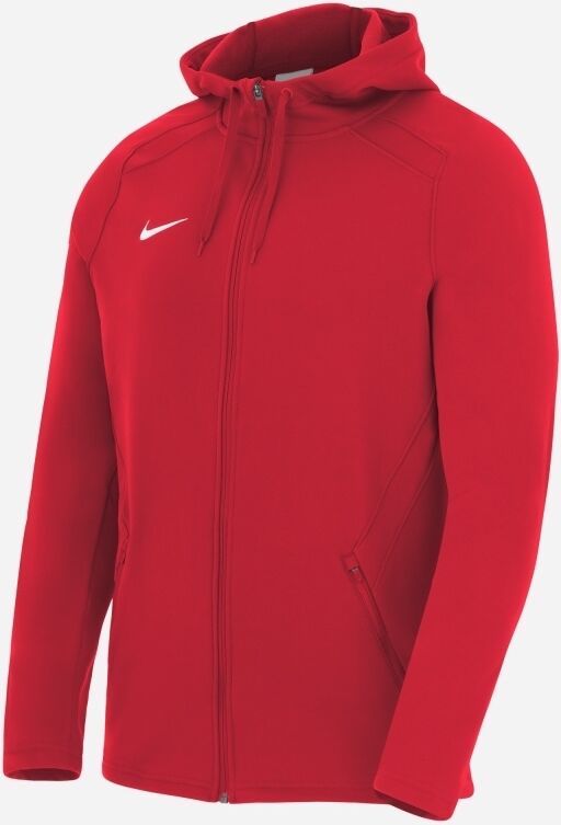 nike giacca da training team rosso uomo 0400nz-657 s