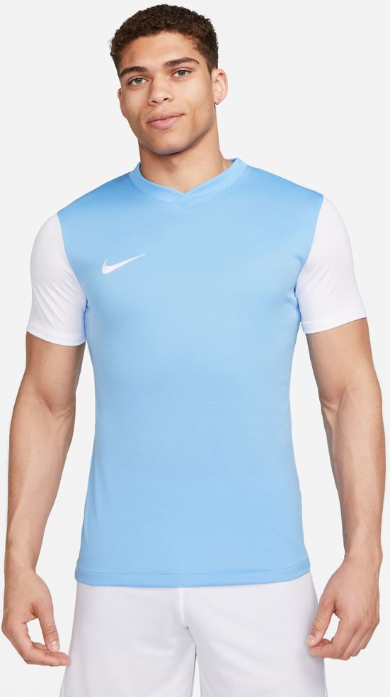 nike maglia tiempo premier ii blu per uomo dh8035-412 xl