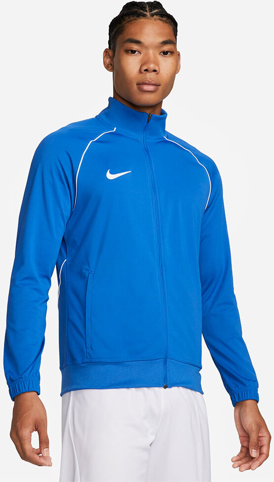 nike giacca sportiva strike 22 blu reale per uomo dh9384-463 xl