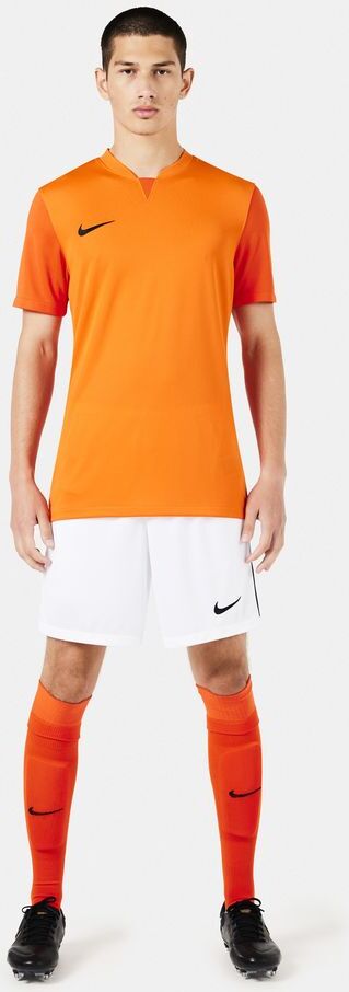 nike maglia da calcio trophy v arancia per uomo dr0933-819 m