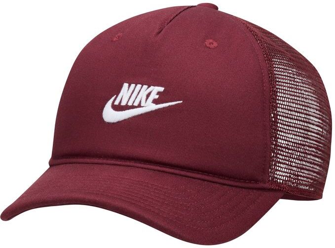 nike cappello rise bordeaux adulti fb5378-681 m/l