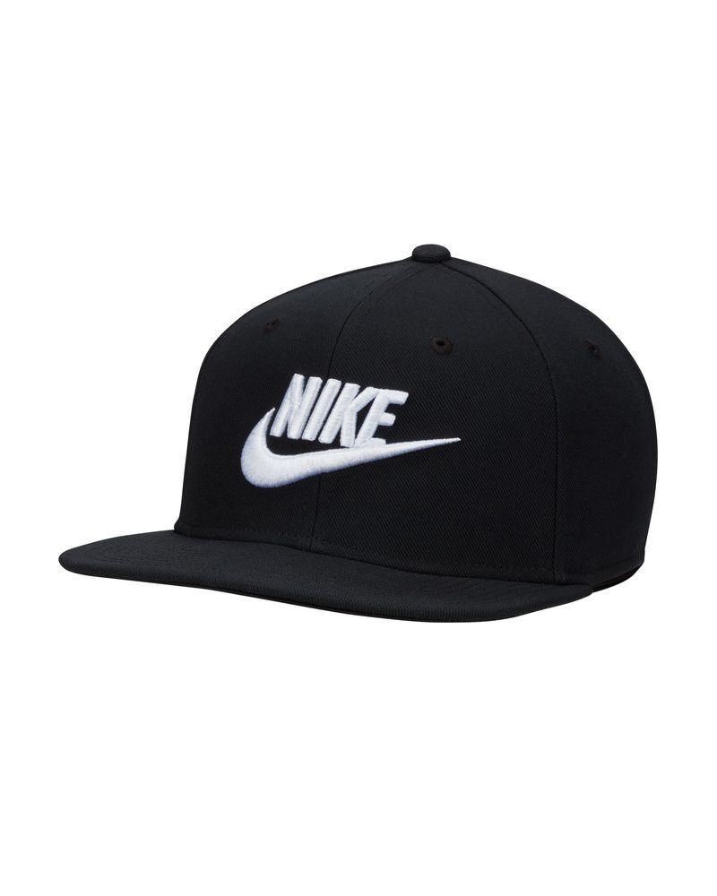 nike cappello pro nero adulti fb5380-010 s/m