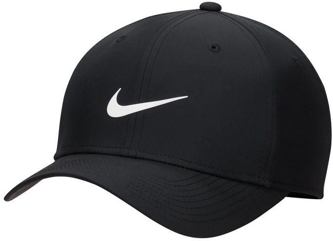 nike cappello rise nero adulti fb5623-010 s/m