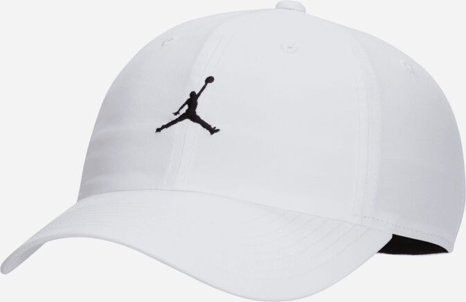 nike cappello jordan bianco adulti fd5185-100 m/l