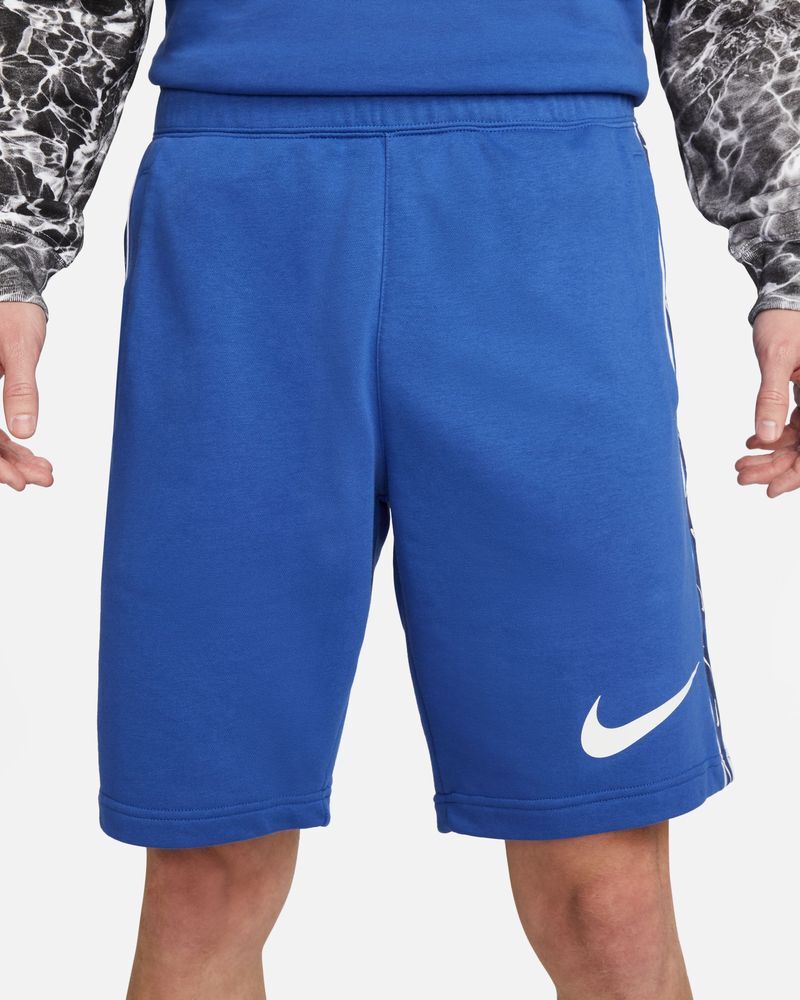 nike short repeat blu reale per uomo fj5317-480 2xl