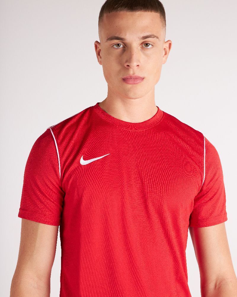 nike maglia da allenamento park 20 rosso uomo bv6883-657 2xl