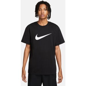 Nike Tee-shirt Sportswear Nero Uomo Fn0248-010 S