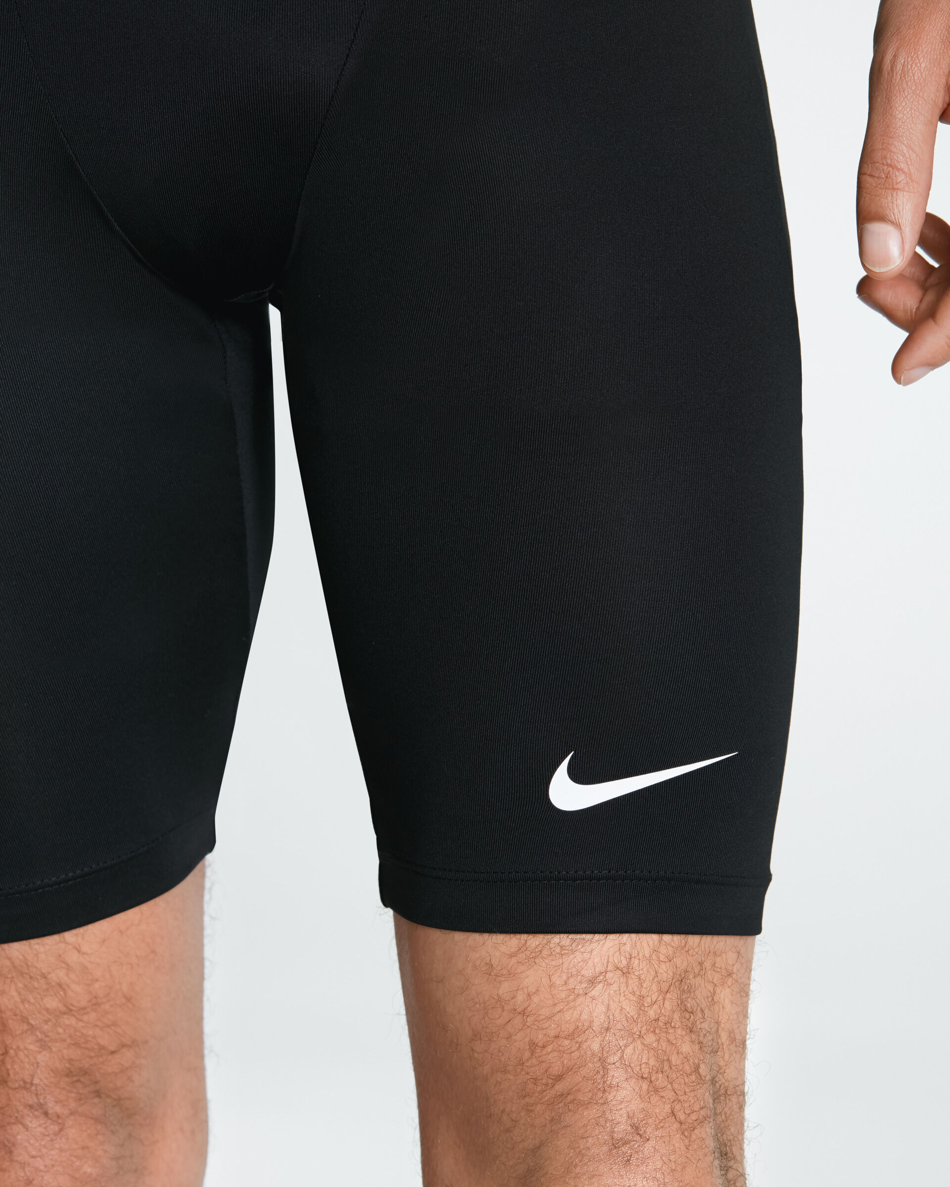 Nike Pantaloncini da running Stock Nero Uomo NT0307-010 2XL