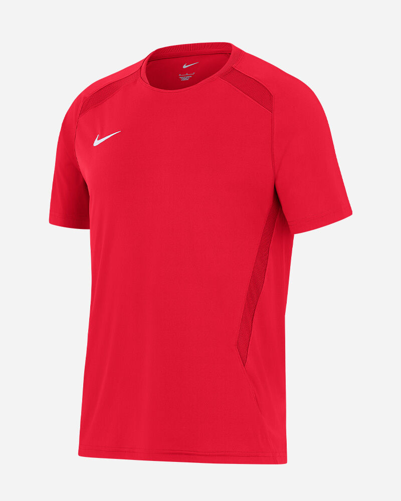 Nike Maglia Training Rosso Uomo 0335NZ-657 2XL