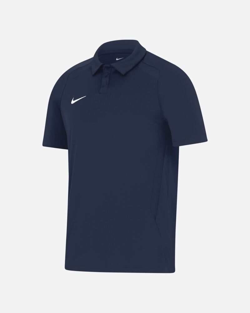 Nike Polo Team Blu Navy Uomo 0347NZ-451 M