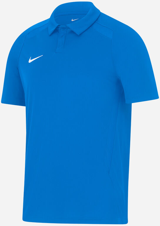 Nike Polo Team Blu Reale Uomo 0347NZ-463 S