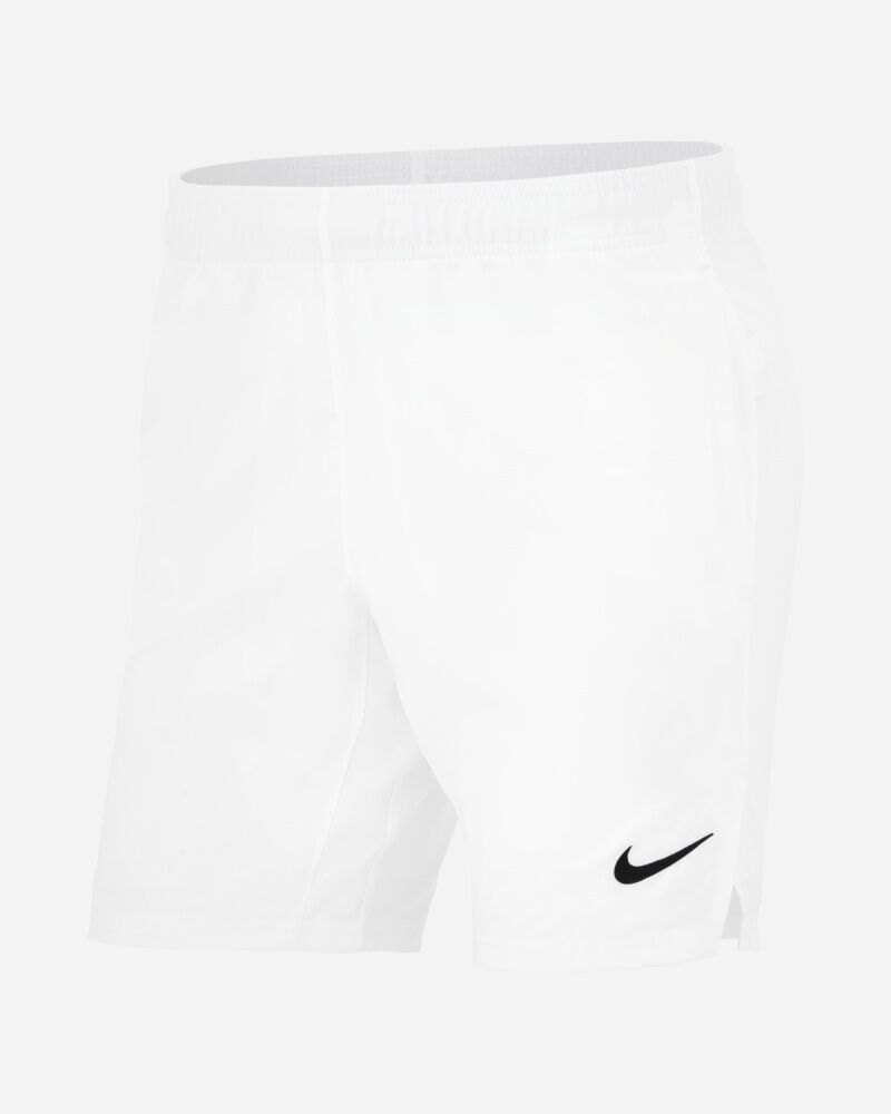 Nike Pantaloncini Team Bianco Uomo 0412NZ-100 S