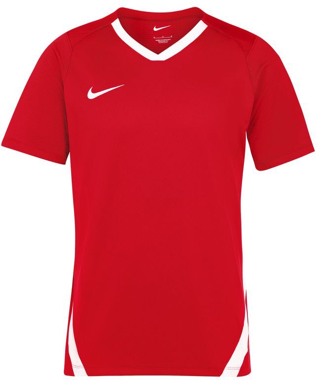 Nike Maglia Team Rosso per Uomo 0900NZ-657 M