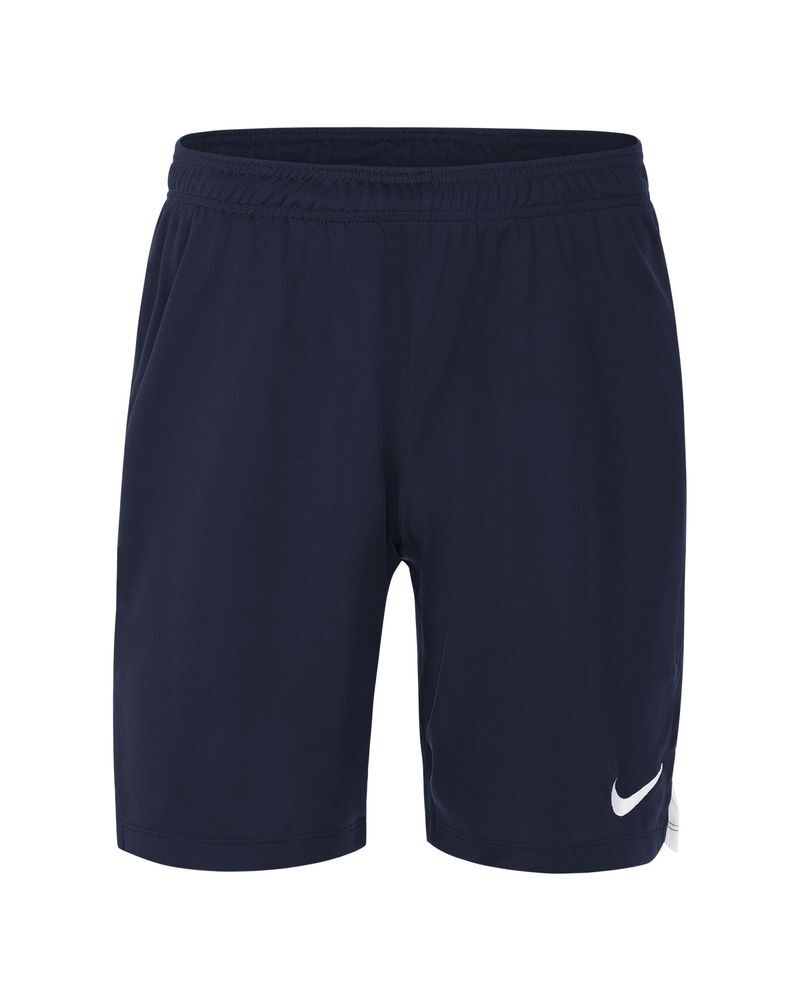 Nike Pantaloncini da pallavollo Team Spike Blu Navy Uomo 0901NZ-451 S