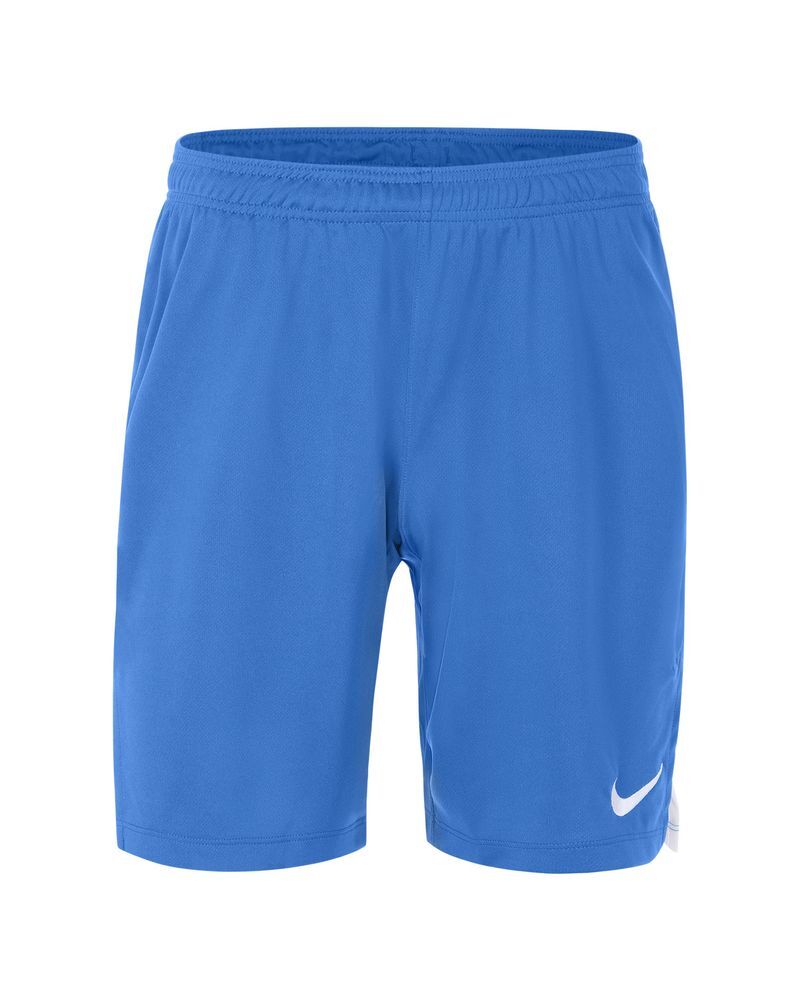 Nike Pantaloncini da pallavollo Team Spike Blu per Uomo 0901NZ-463 L