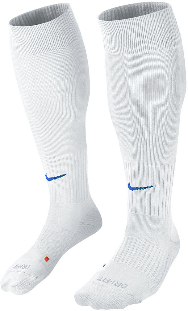 Nike Calze Classic II Blu Bianco e Reale Unisex SX5728-101 XL