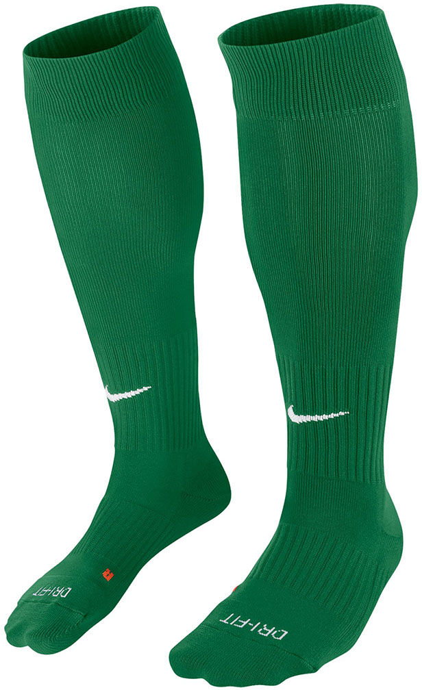 Nike Calze Classic II Verde Unisex SX5728-302 XL