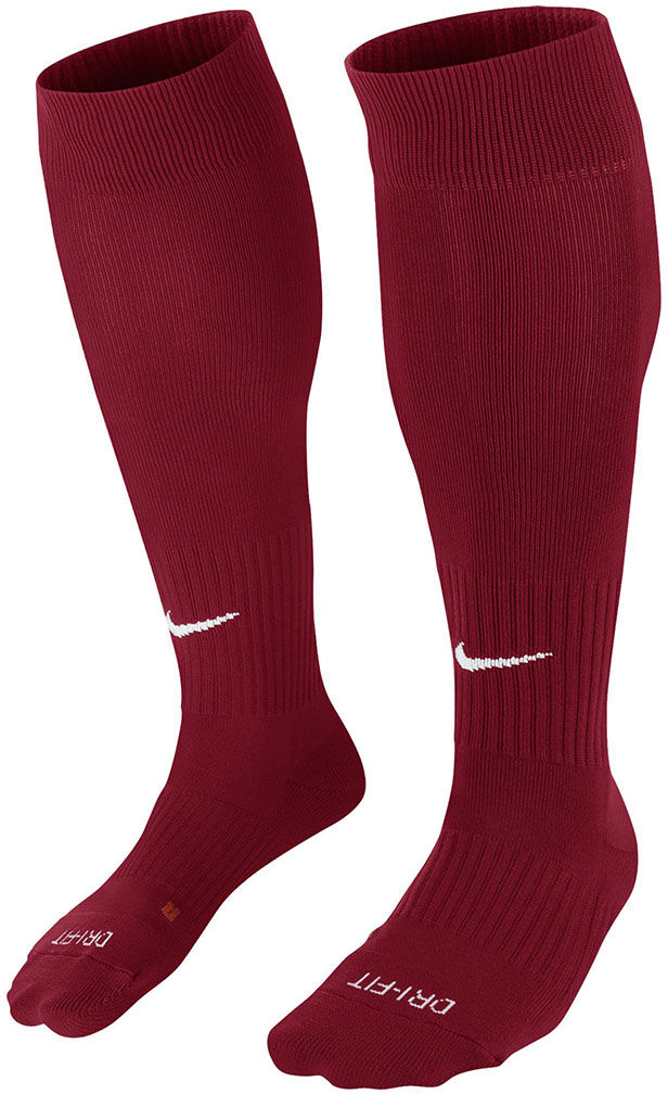 Nike Calze Classic II Bordeaux Unisex SX5728-670 XL