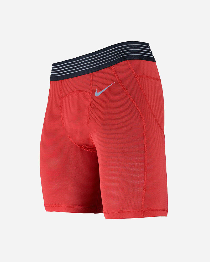 Nike Pantaloncini GFA Rosso Uomo 927205-658 M