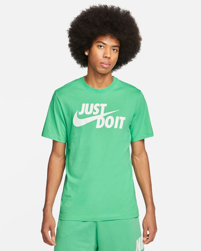 Nike Maglietta Sportswear Verde primavera Uomo AR5006-363 XL