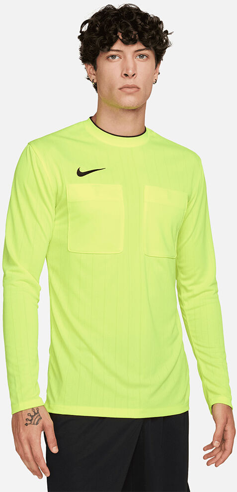 Nike Maglia da arbitro Arbitre FFF II Giallo per Uomo DH8027-702 XS